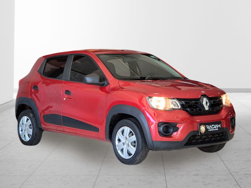 Renault KWID Zen 1.0 Flex 12V 5p Mec.