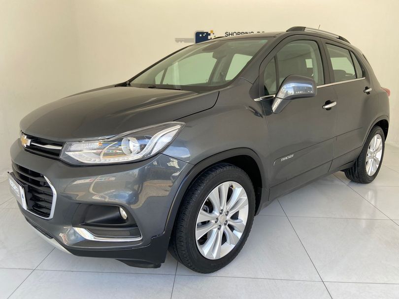 Chevrolet TRACKER LTZ 1.4 Turbo 16V Flex 4x2 Aut.