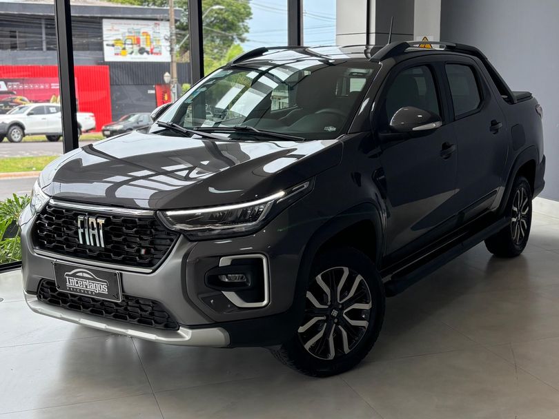 Fiat Strada Ranch 1.0 Flex Turbo CD Aut.