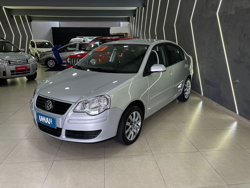 VolksWagen Polo Sed. COMFORT. 1.6 Mi Tot. Flex 8v