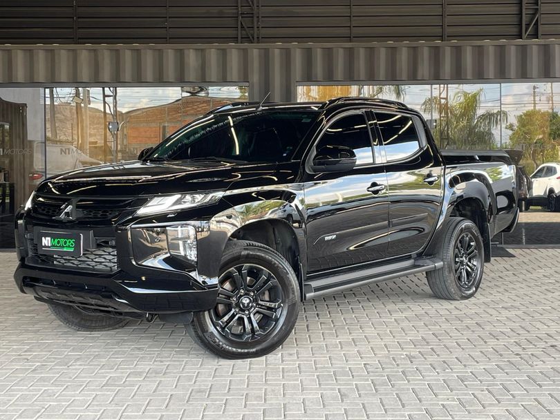 Mitsubishi L200 Triton Sport HPE-S 2.4 CD Dies. Aut