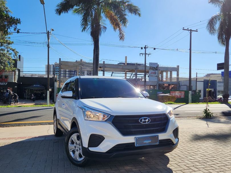 Hyundai Creta Attitude 1.6 16V Flex Aut.