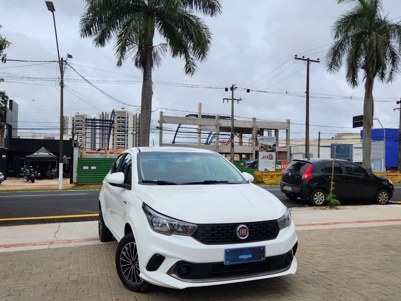 Fiat ARGO DRIVE 1.3 8V Flex