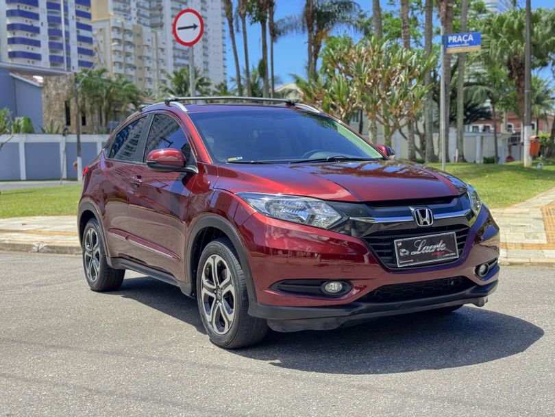 Honda HR-V EX 1.8 Flexone 16V 5p Aut.