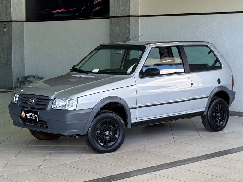 Fiat Uno Mille 1.0 Fire/ F.Flex/ ECONOMY 2p
