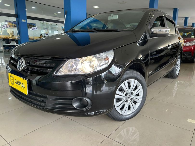 VolksWagen VOYAGE 1.0/1.0 City Mi Total Flex 8V 4p