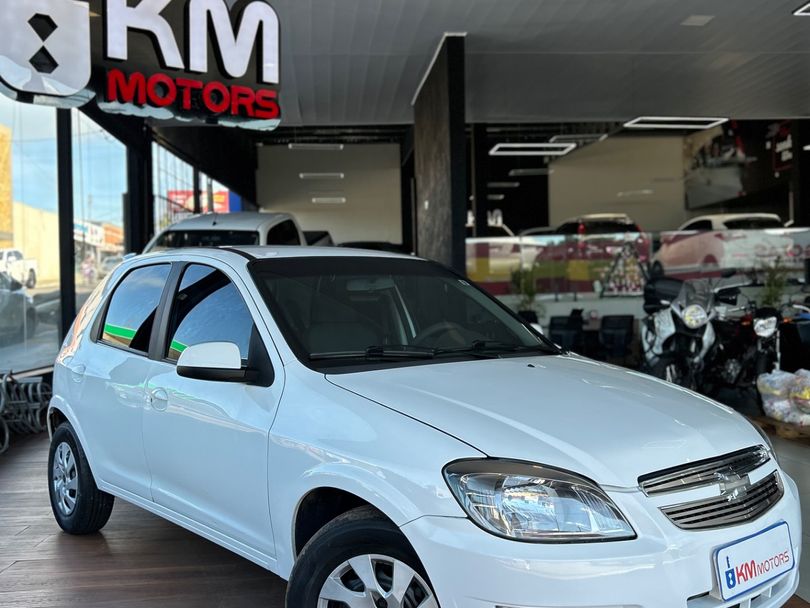 Chevrolet Celta Spirit/ LT 1.0 MPFI 8V FlexP. 5p