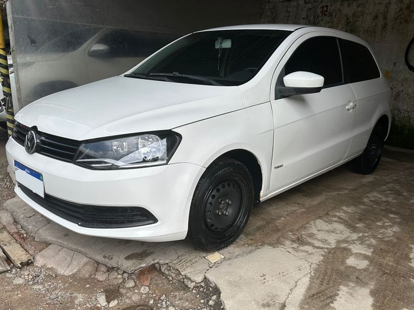 VolksWagen Gol (novo) 1.0 Mi Total Flex 8V 4p