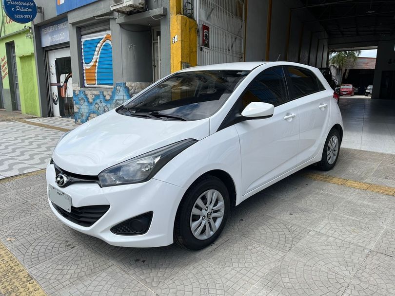 Hyundai HB20 C./C.Plus/C.Style 1.6 Flex 16V Mec.