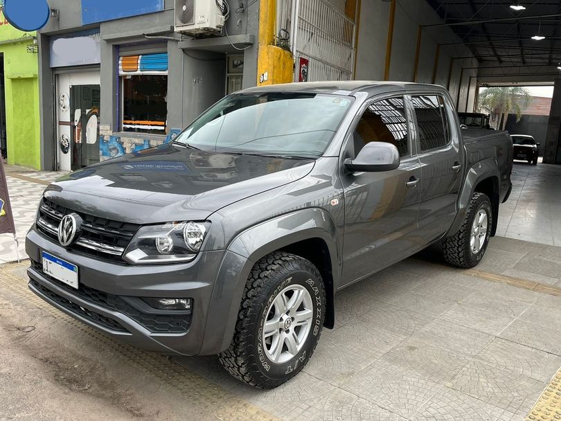 VolksWagen AMAROK CS2.0 16V/S2.0 16V TDI 4x4 Diesel