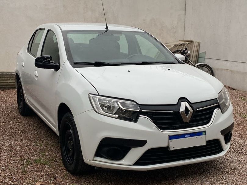 Renault LOGAN Zen Flex 1.6 16V 4p Mec.