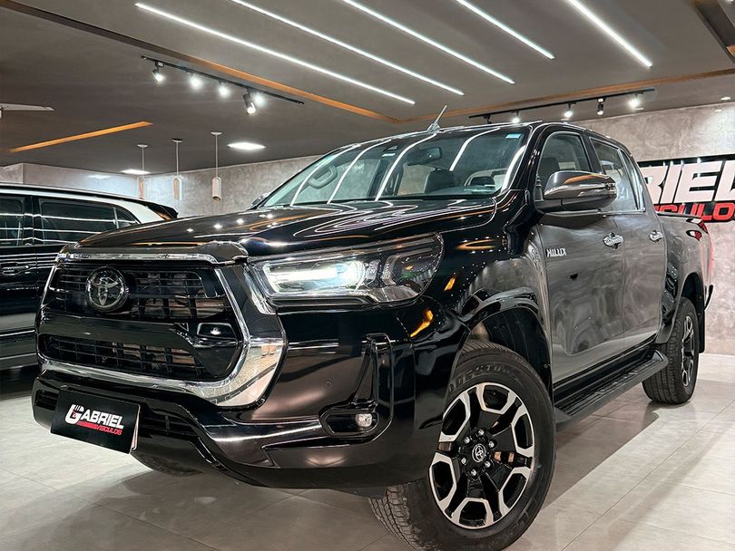 Toyota Hilux CD SRX 4x4 2.8 TDI 16V Diesel Aut.