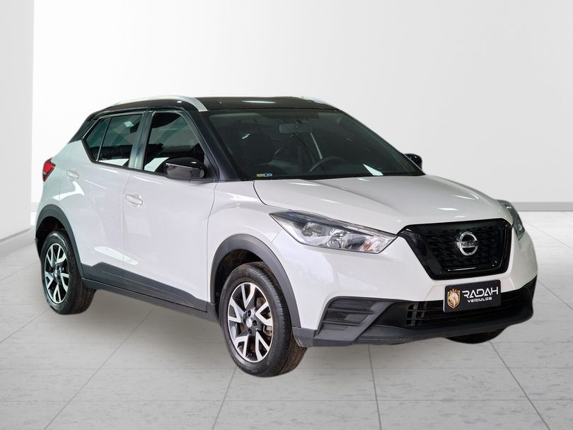 Nissan KICKS Special Ed.1.6 16V Flex 5p Mec.