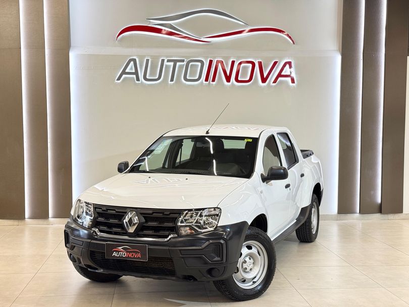Renault OROCH Pro 1.6 Flex 16V Mec.
