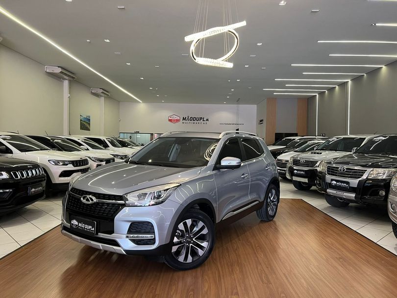 CHERY Tiggo 5X TXS 1.5 16V Turbo Flex Aut.