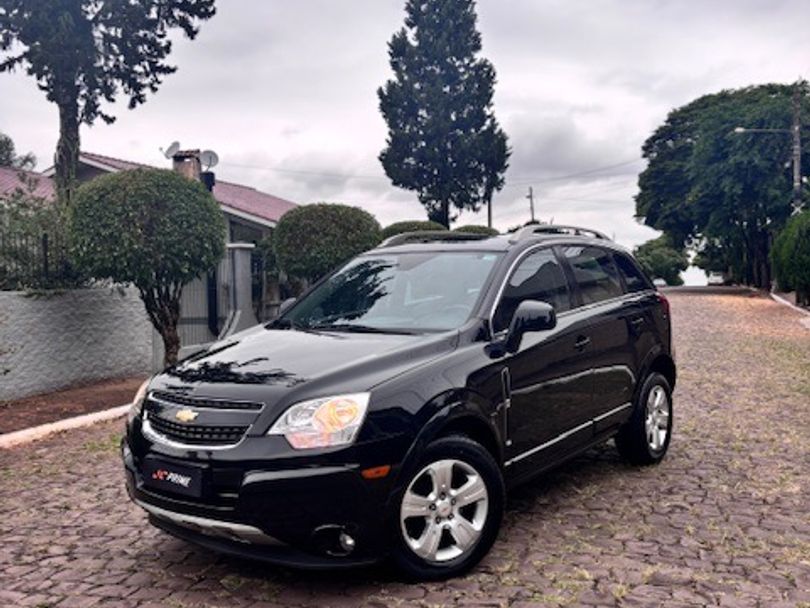 Chevrolet CAPTIVA SPORT FWD 2.4 16V 171/185cv