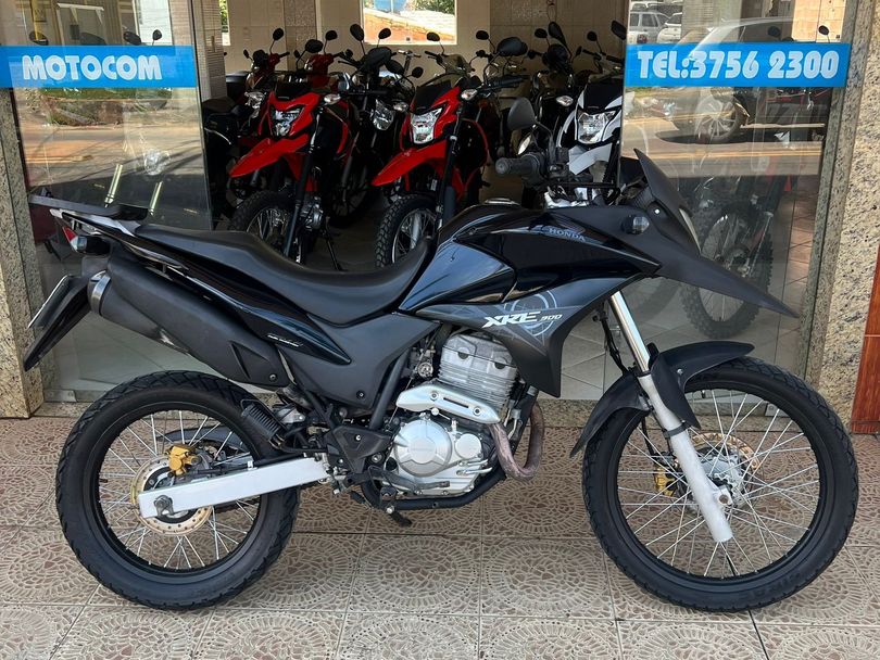 HONDA XRE 300/ 300 ABS/ FLEX