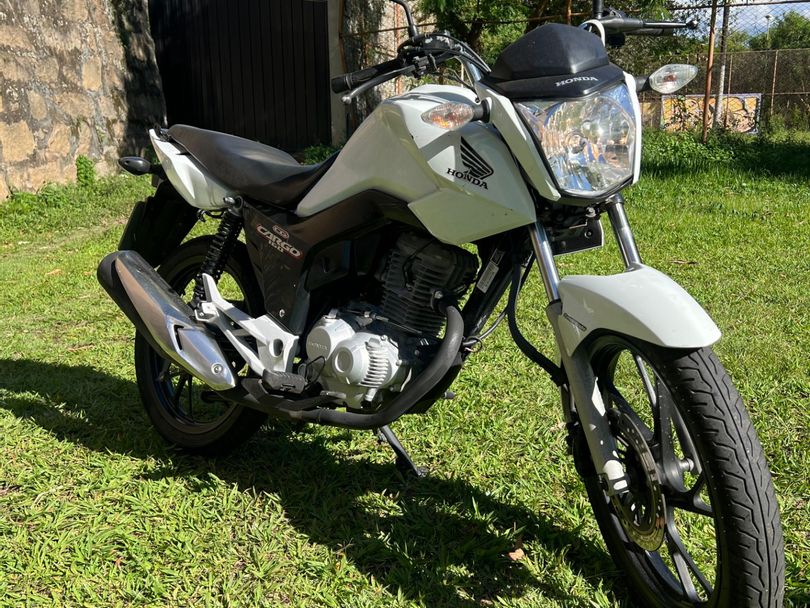 HONDA CG 160 CARGO