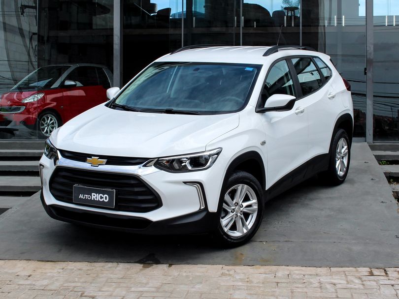 Chevrolet TRACKER LT 1.0 Turbo 12V Flex Aut.