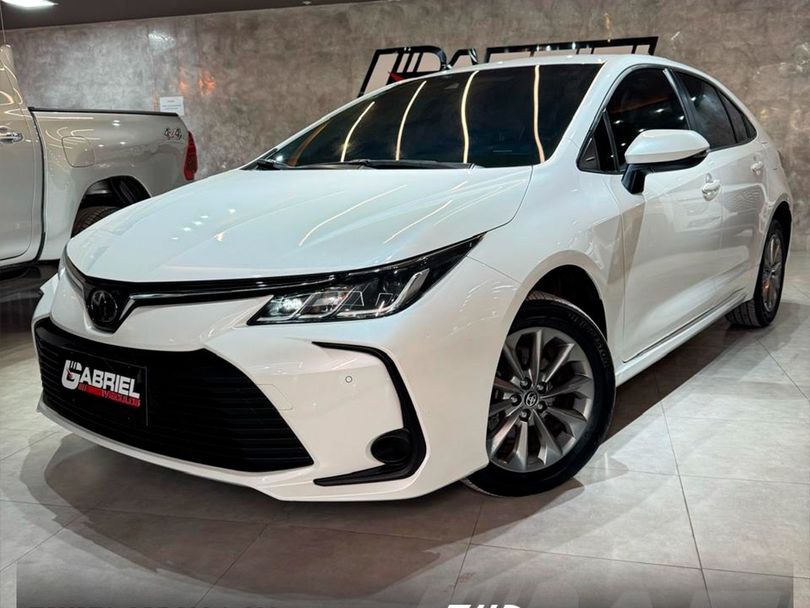 Toyota Corolla GLi 2.0 16V Flex Aut.
