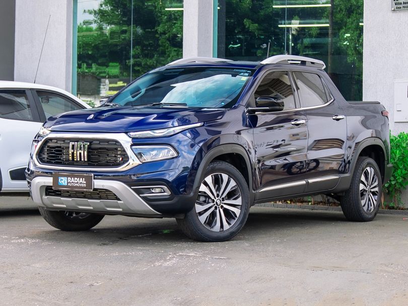 Fiat Toro Volcano 2.0 16V 4x4 TB Diesel Aut.