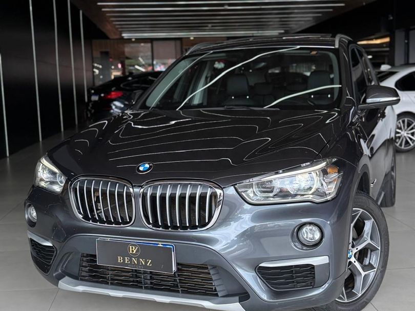 BMW X1 SDRIVE 20i 2.0/2.0 TB Acti.Flex Aut.