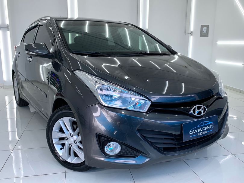 Hyundai HB20 Premium 1.6 Flex 16V Mec.