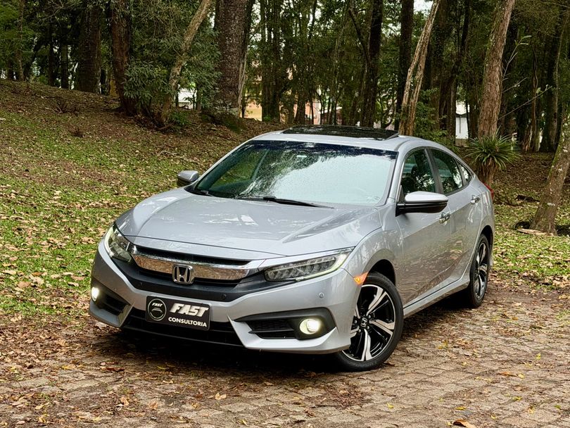 Honda Civic Sedan TOURING 1.5 Turbo 16V Aut.4p