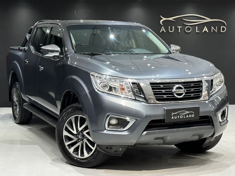 Nissan Frontier XE CD 4x4 2.3 Bi-TB Diesel Aut.