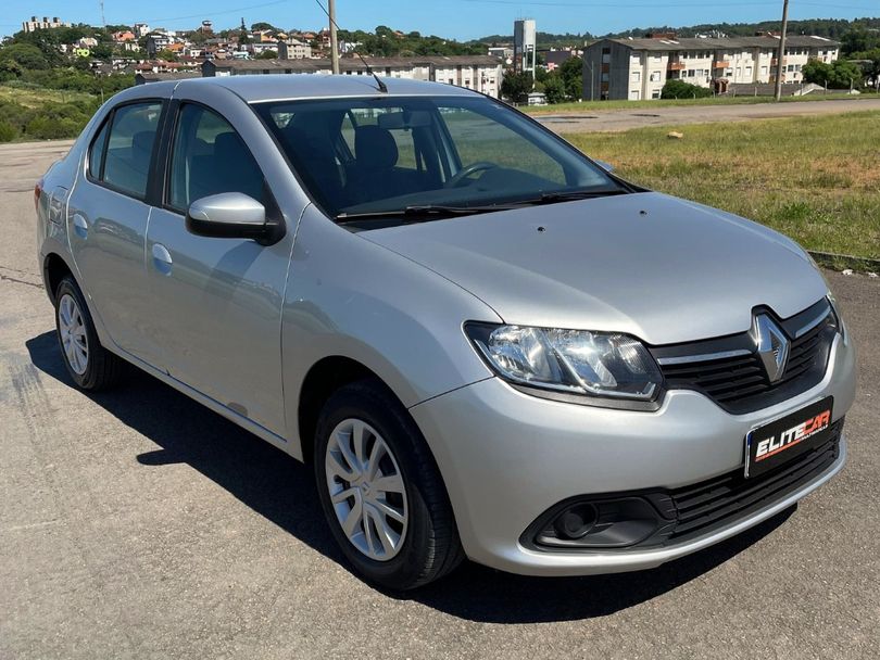 Renault LOGAN Expression Flex 1.0 12V 4p