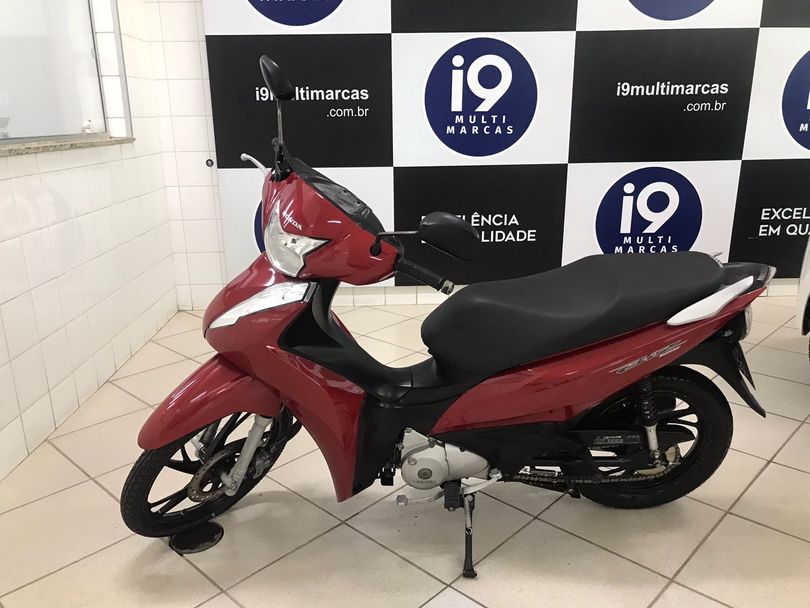 HONDA BIZ 125/125i Flex