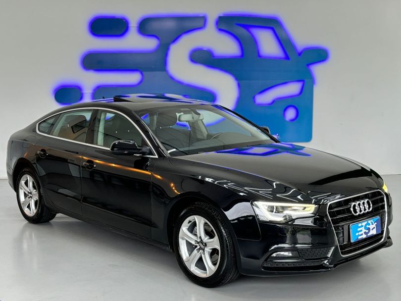 Audi A5 Sportback 2.0 16V TFSI 180cv Multi.