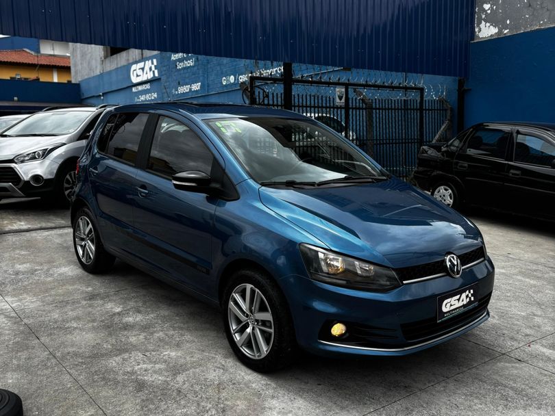 VolksWagen Fox RUN 1.6 Flex 8V 5p
