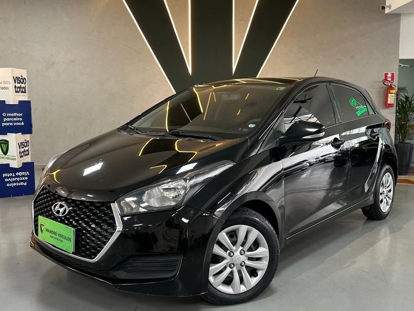 Hyundai HB20 C.Style/C.Plus 1.6 Flex 16V Aut.