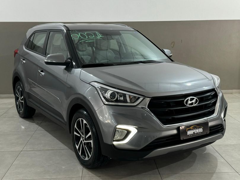 Hyundai Creta Prestige 2.0 16V Flex Aut.