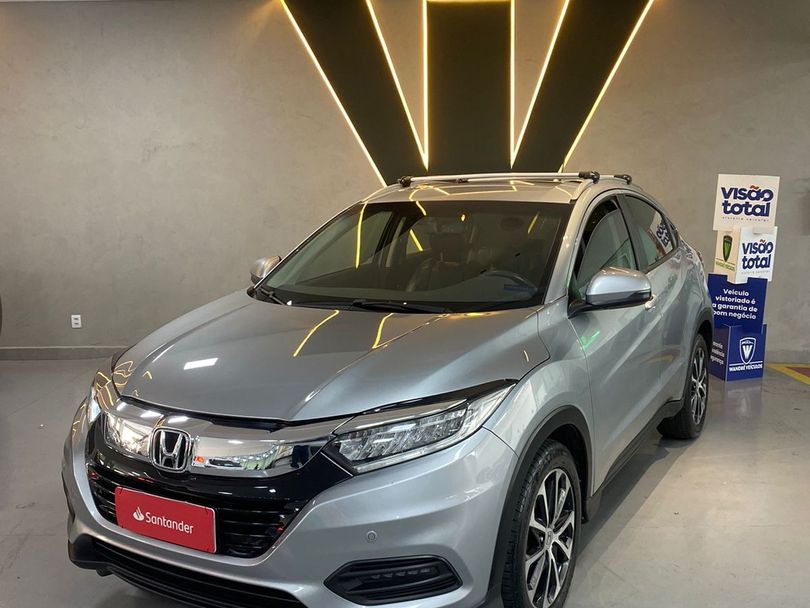 Honda HR-V EXL 1.8 Flexone 16V 5p Aut.