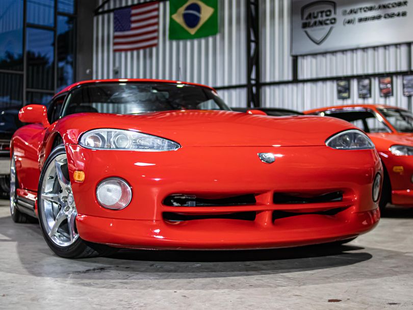 Dodge RT 10