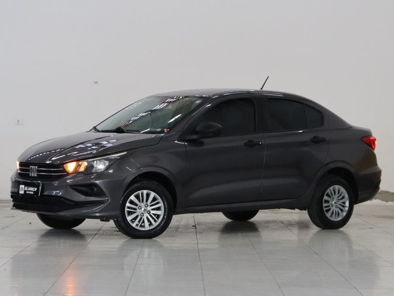 Fiat CRONOS 1.0 6V Flex