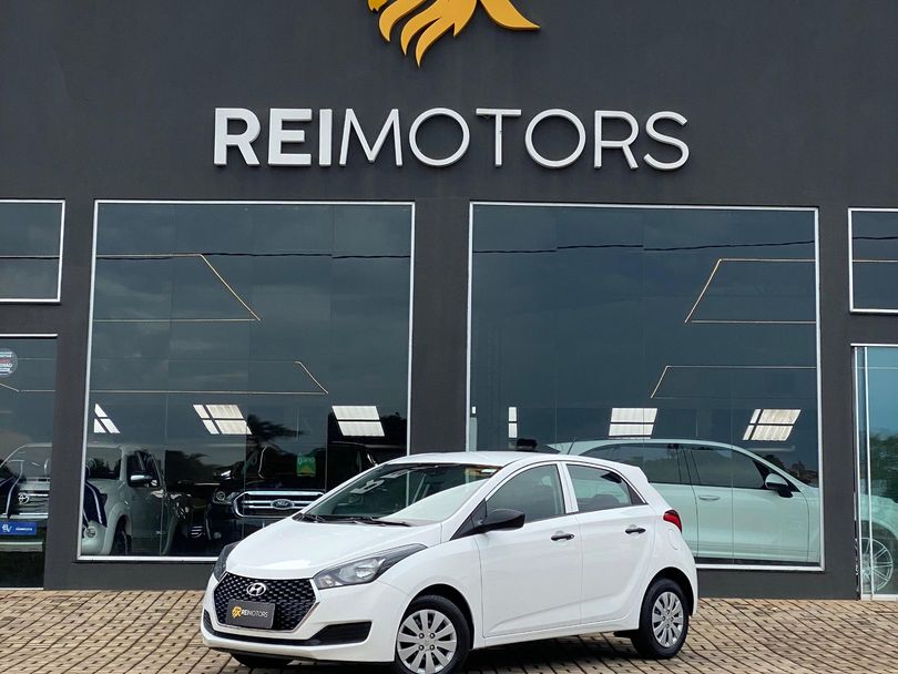 Hyundai HB20 Comf./C.Plus/C.Style 1.0 Flex 12V