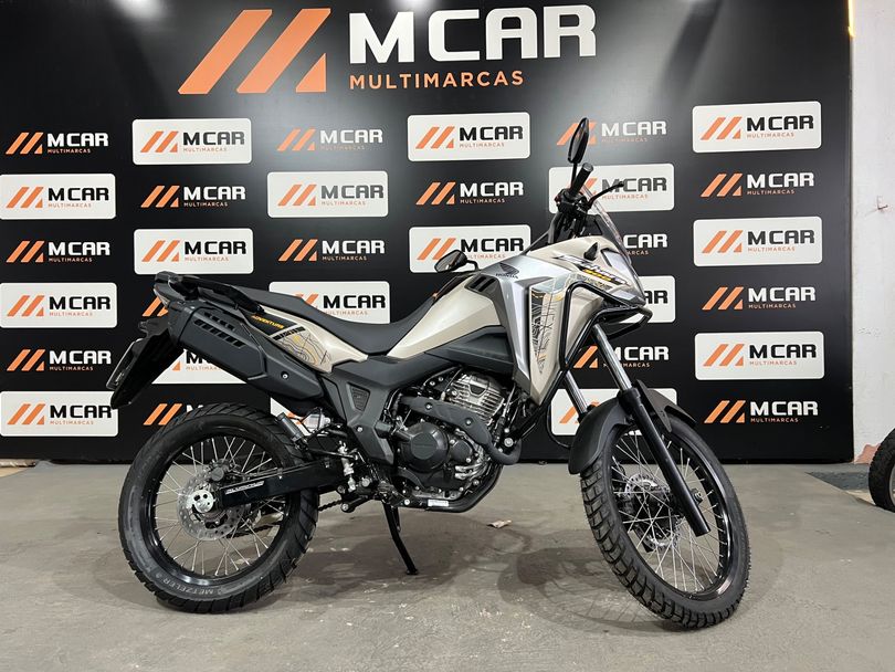 HONDA SAHARA 300 ADVENTURE ABS FLEX
