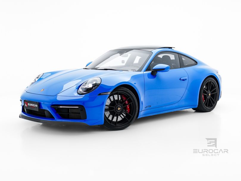 Porsche 911 Carrera GTS Coupe 3.0 (991)