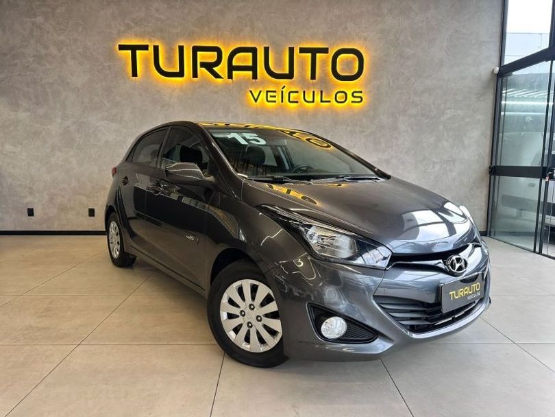 Hyundai HB20 Comf./C.Plus/C.Style 1.0 Flex 12V