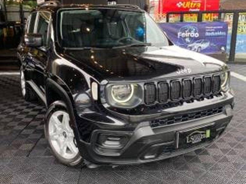 JEEP 1.3 T270 TURBO FLEX SPORT AT6