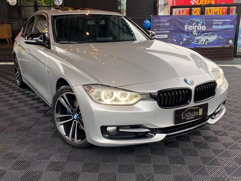 BMW 2.0 SPORT GP 16V ACTIVEFLEX 4P AUTOMÁTICO