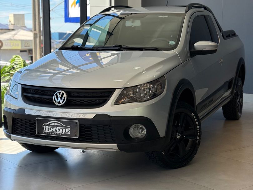VolksWagen Saveiro CROSS 1.6 Mi Total Flex 8V CE