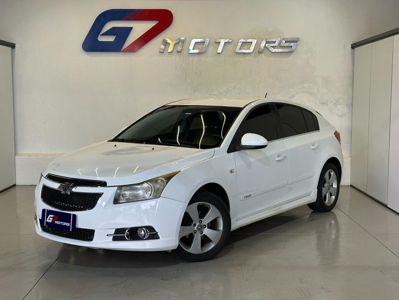 Chevrolet CRUZE HB Sport LT 1.8 16V FlexP. 5p Aut