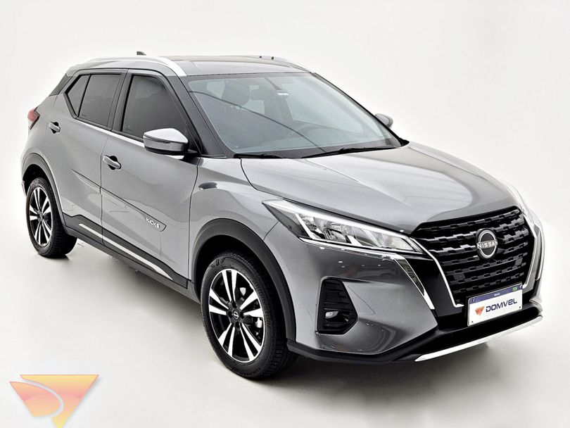 Nissan KICKS Advance 1.6 16V Flex Aut.