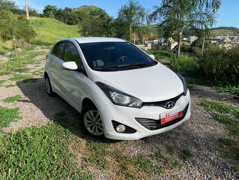 Hyundai HB20 Comf./C.Plus/C.Style 1.0 Flex 12V