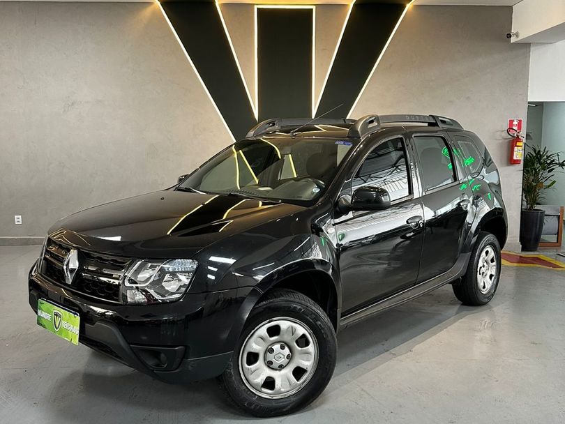 Renault DUSTER Expression 1.6 Hi-Flex 16V Mec.