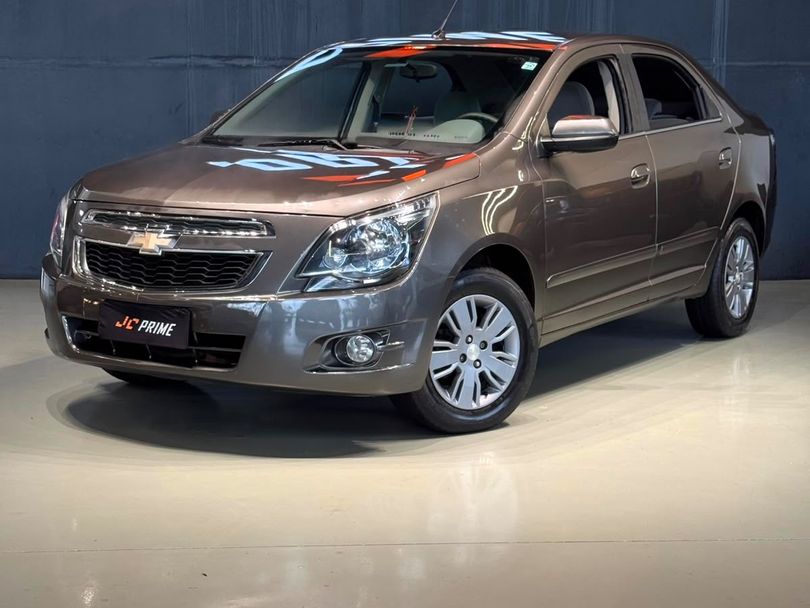 Chevrolet COBALT LTZ 1.8 8V Econo.Flex 4p Aut.
